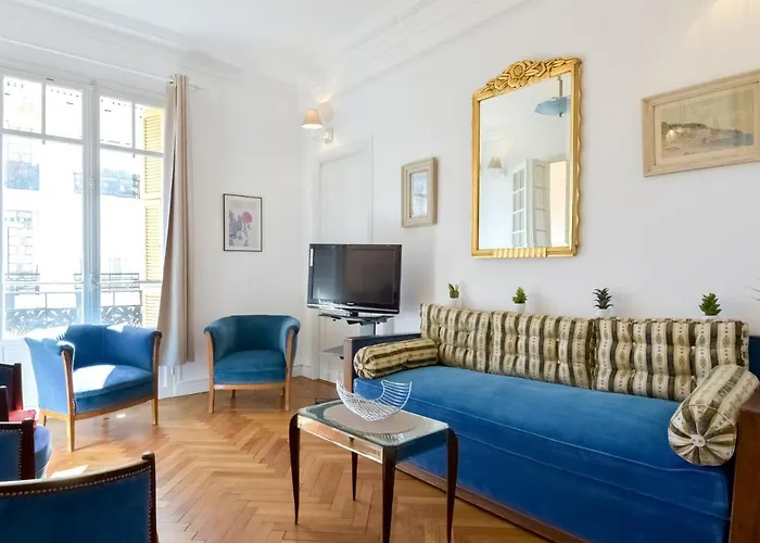 Apartment Le Rossini