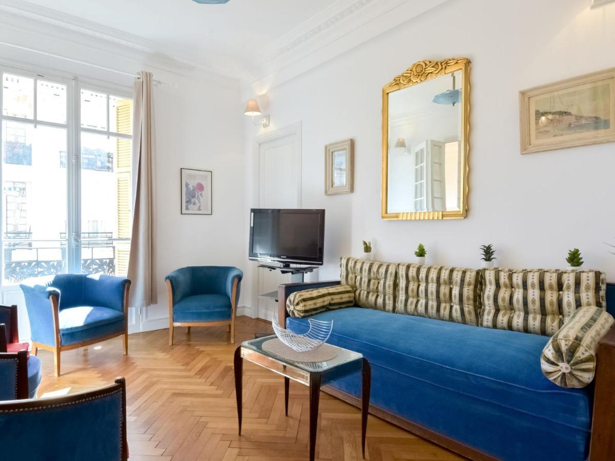 Appartement Le Rossini By Interhome